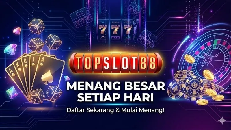 Topslot88 dan Fitur Hiburan Modern dengan RTP Tinggi